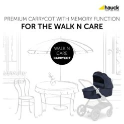 Hauck Walk N Care Carrycot Babywanne -Baby Online Shop 4007923165416.pt01.walk n care carrycot dark navy blue