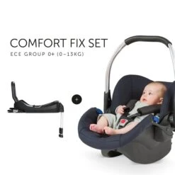 Hauck Comfort Fix Autositz Set -Baby Online Shop 4007923339886.pt01.comfort fix set black black