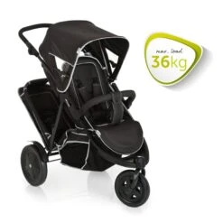Hauck Freerider Geschwisterwagen 23 Hauck Freerider Geschwisterwagen -Baby Online Shop 4007923513040.pt01.freerider sh12 black