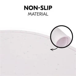 Hauck Highchair Tray Mat Silikon-Platzdeckchen Speckle -Baby Online Shop 4007923551172.pt05.highchair tray mat beige