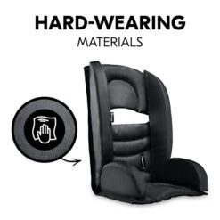 Hauck Bike Trailer Comfort Seat Sitzverkleinerer -Baby Online Shop 4007923618677.pt06.bike trailer comfort seat black