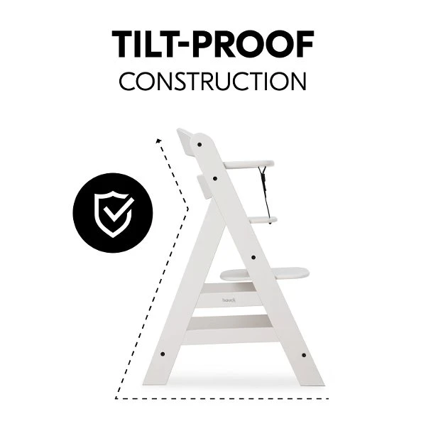 Hauck Alpha+ Hochstuhl 10 Hauck Alpha+ Hochstuhl – Bild 8