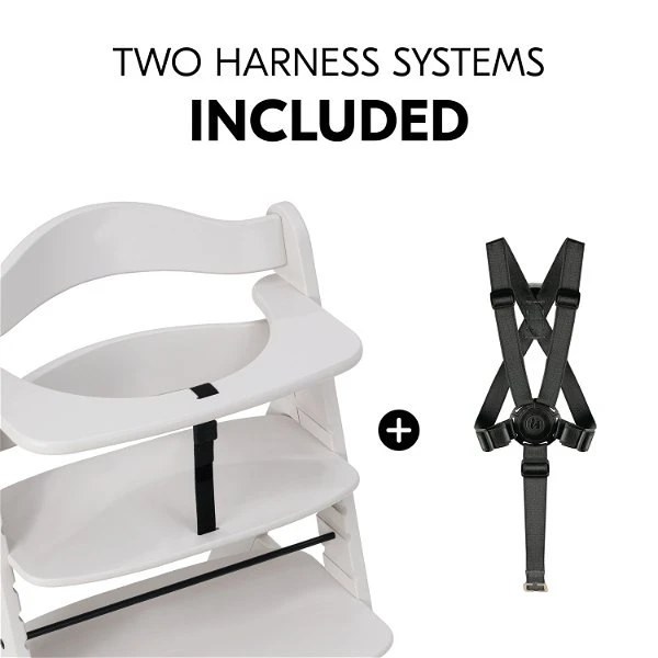 Hauck Alpha+ Hochstuhl 9 Hauck Alpha+ Hochstuhl – Bild 7