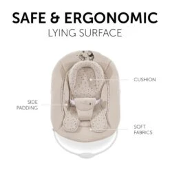 Hauck Alpha Bouncer 2in1 Babywippe Winnie The Pooh -Baby Online Shop 4007923661802.pt05.alpha bouncer 2 in 1 winnie the pooh beige