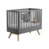 VOX Nature Babybett 60x120 Grau/eiche -Baby Online Shop 4016041