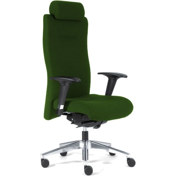 Rovo XP 4030 S4 Drehstuhl Mit Kopfstütze Stoffgruppe Gaya 3 Rovo XP 4030 S4 Drehstuhl Mit Kopfstütze Stoffgruppe Gaya