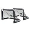 EXIT TOYS EXIT Pico Stählernes Fußballtor 90x60 Cm Schwarz - 2er-Set, Faltbar -Baby Online Shop 41 00 20