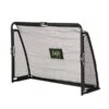 EXIT TOYS EXIT Maestro Stählernes Fußballtor Schwarz - 180x120 Cm -Baby Online Shop 41 03 10