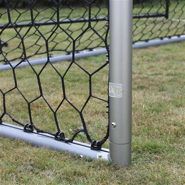 EXIT TOYS EXIT Scala Aluminium Fußballtor 220x120 Cm Geringes Gewicht - Leicht Zu Versetzen 4 EXIT TOYS EXIT Scala Aluminium Fußballtor 220x120 Cm Geringes Gewicht - Leicht Zu Versetzen – Bild 2