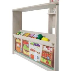 Roba Kaufladen Minishop Inkl. Umfangreichem Zubehör 8 Roba Kaufladen Minishop Inkl. Umfangreichem Zubehör -Baby Online Shop 480021zu verkaufsstand 07