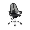 Topstar Sitness 15 Bürostuhl Schwarz Inkl. Armlehen - Schnell Lieferbar -Baby Online Shop 481011 g20 gr 1