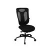 Topstar Net Pro 100 Bürostuhl Schwarz High-Tech-Netzrückenlehne - Schnell Lieferbar -Baby Online Shop 481708 t200 gr 1