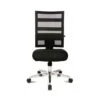 Topstar X-Pander Bürostuhl Schwarz Atmungsaktive Netzbespannung - Schnell Lieferbar -Baby Online Shop 481710 t200 gr 1