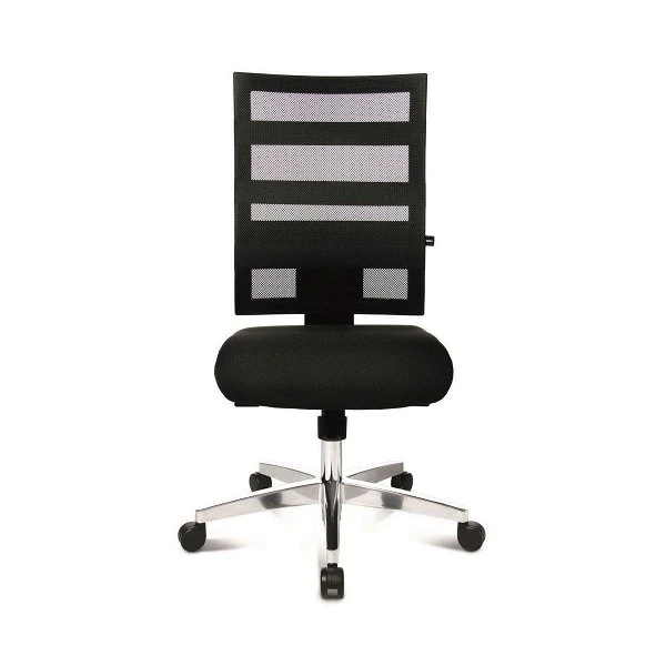 Topstar X-Pander Bürostuhl Schwarz Atmungsaktive Netzbespannung - Schnell Lieferbar 3 Topstar X-Pander Bürostuhl Schwarz Atmungsaktive Netzbespannung - Schnell Lieferbar