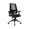 Topstar Lady Sitness Deluxe Bürostuhl Schwarz Inkl. Armlehen -Baby Online Shop 481712 w500 gr 1
