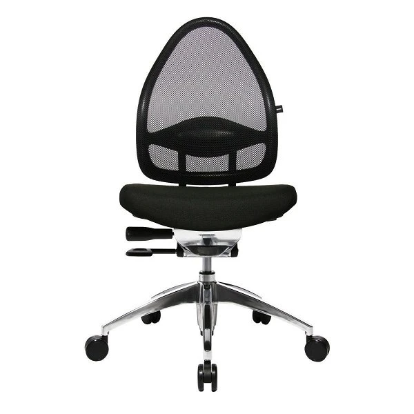 Topstar Open Base 10 Bürostuhl Schwarz Mit Body-Balance-Tec-Gelenk - Schnell Lieferbar 3 Topstar Open Base 10 Bürostuhl Schwarz Mit Body-Balance-Tec-Gelenk - Schnell Lieferbar