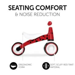 Hauck 1st Ride Three Rutscher Ladybug 13 Hauck 1st Ride Three Rutscher Ladybug -Baby Online Shop 4894352803015.pt05.1st ride three ladybug red