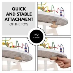 Hauck Alpha Play Moving Set Spielbrett Mit Motorikschleife Für Den Alpha+ Water Animals 18 Hauck Alpha Play Moving Set Spielbrett Mit Motorikschleife Für Den Alpha+ Water Animals -Baby Online Shop 4894352808003.pt06.alpha play moving set white