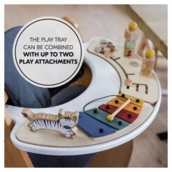 Hauck Play Moving Motorikschleife Aus Holz Für Alpha+ Spielbrett Water Animals -Baby Online Shop 4894352808034.pt03.play moving