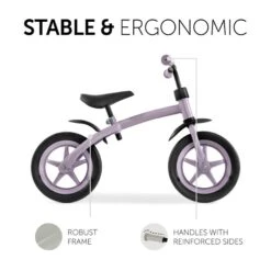 Hauck Super Rider 12 Laufrad -Baby Online Shop 4894352814097.pt04.super rider 12 lavender