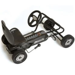 Hauck Lightning Go-Kart -Baby Online Shop 4894352901094.pt05.lightning black
