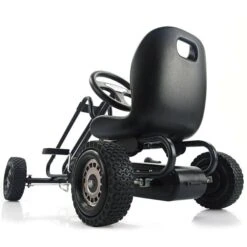 Hauck Lightning Go-Kart -Baby Online Shop 4894352901094.pt06.lightning black