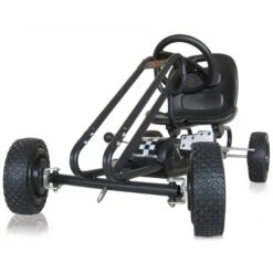 Hauck Lightning Go-Kart -Baby Online Shop 4894352901094.pt09.lightning black