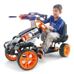 Hauck Nerf Battle Racer Go-Kart -Baby Online Shop 4894352918009.pt02.nerf battle racer nerf
