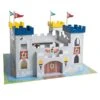 Roba Ritterburg 3 In 1 Inkl. Spielunterlage -Baby Online Shop 490065 ritterburg 01