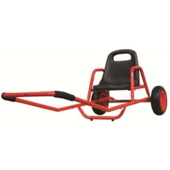 Müller & Herber Rikscha Rot