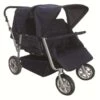 Müller & Herber Krippenwagen Helena Dunkelblau Für Bis Zu 4 Kinder -Baby Online Shop 50705 1
