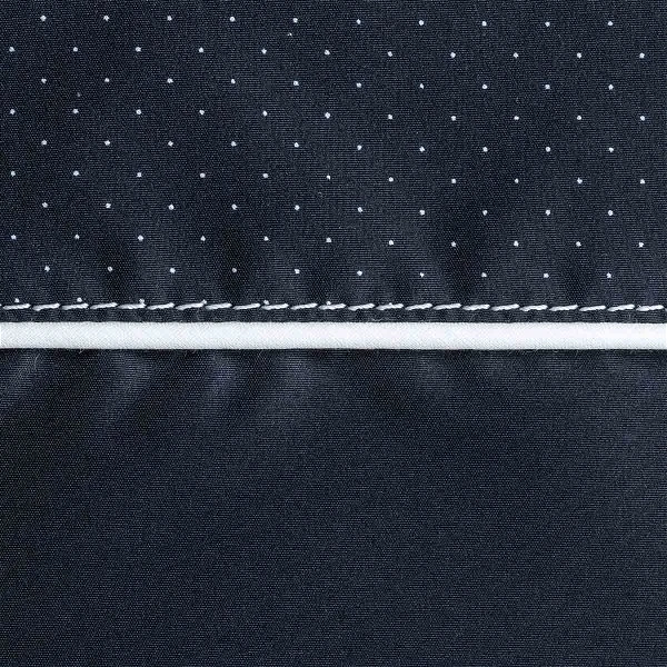 HESBA Calido Kinderwagen Außen 517 Innen 119 Schwenkbare Vorderräder SW-SL 2/25 – Bild 2