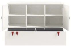 Hülsta Now! Minimo Kommode 2-türig Breit Weiß Zum Toppreis -Baby Online Shop 55103 offen huelsta now minimo 161124f4 6