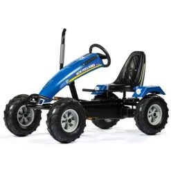 Dino Cars Track BF1 New Holland GoKart Mit Freilauf, Auspuff & Pendelachse -Baby Online Shop 57 910bf1 new holland 2