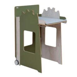 Timkid Mowi Standwickeltisch Moos / Helle Eiche Inkl. Wickelauflage 12 Timkid Mowi Standwickeltisch Moos / Helle Eiche Inkl. Wickelauflage -Baby Online Shop 5 mowi