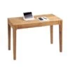 HomeTrends4You Schreibtisch Kona Wildeiche Massiv Mit 2 Schubladen -Baby Online Shop 611122 1