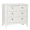 Leander Kommode Classic Weiß Mit Drei Schubladen -Baby Online Shop 640000 03 leander classic dresser white 6