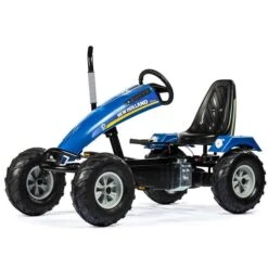 Dino Cars Track BF3 New Holland GoKart Mit Freilauf, Pendelachse & 3-Gangschaltung -Baby Online Shop 66 910 new holland bf3 2