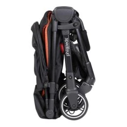 Phil & Teds Go Buggy Sky Inklusive Sitzauflage -Baby Online Shop 7 phil and teds go v2 side fold rust 4