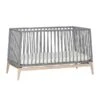 Leander Luna Babybett 70x140 Cm Grau/Eiche -Baby Online Shop 720140 09 leander luna babycot 140x70cm grey oak 7