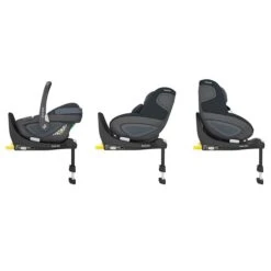 Maxi-Cosi Familyfix 360 Base 9 Maxi-Cosi Familyfix 360 Base -Baby Online Shop 8043010110u3y2021 2021 maxicosi carseat carseataccessory familyfix360 black side