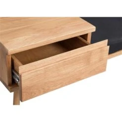 HomeTrends4You Garderobenbank Fölz Wildeiche Massiv Geölt 7 HomeTrends4You Garderobenbank Fölz Wildeiche Massiv Geölt -Baby Online Shop 805822e gr 1