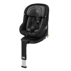 Maxi-Cosi Mica Authentic Black Gruppe 0+/1 (0-17,5 Kg)