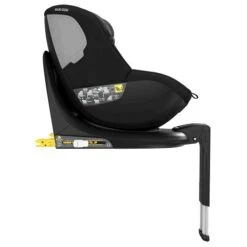 Maxi-Cosi Mica Authentic Black Gruppe 0+/1 (0-17,5 Kg) -Baby Online Shop 8511671110 2020 maxicosi carseat mica black authenticblack forwardfacing side