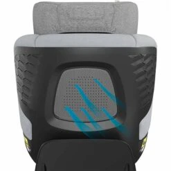 Maxi-Cosi Mica Pro Eco Authentic Grey Gruppe 0+/1 (0-17,5 Kg) -Baby Online Shop 8515510110 2022 maxicosi carseat micaproecoisize authenticgrey climaflowback back