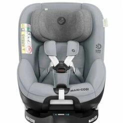 Maxi-Cosi Mica Pro Eco Authentic Grey Gruppe 0+/1 (0-17,5 Kg) -Baby Online Shop 8515510110 2022 maxicosi carseat micaproecoisize forwardnoinlay authenticgrey front