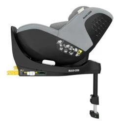 Maxi-Cosi Mica Pro Eco Authentic Grey Gruppe 0+/1 (0-17,5 Kg) -Baby Online Shop 8515510110 2022 maxicosi carseat micaproecoisize rearwardfacing authenticgrey side