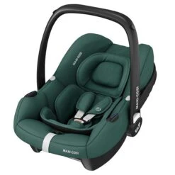Maxi-Cosi CabrioFix I-Size Essential Green Gruppe 0/0+ (0-12 Kg)