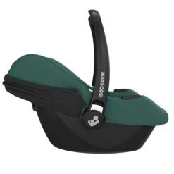 Maxi-Cosi CabrioFix I-Size Essential Green Gruppe 0/0+ (0-12 Kg) -Baby Online Shop 8558047110 2022 maxicosi carseat babycarseat cabriofixisize essentialgreen side