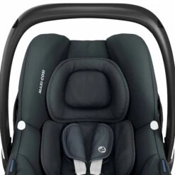 Maxi-Cosi CabrioFix I-Size Essential Graphite Gruppe 0/0+ (0-12 Kg) 9 Maxi-Cosi CabrioFix I-Size Essential Graphite Gruppe 0/0+ (0-12 Kg) -Baby Online Shop 8558750112 2022 maxicosi carseat cabriofixisize essentialgraphite sps front